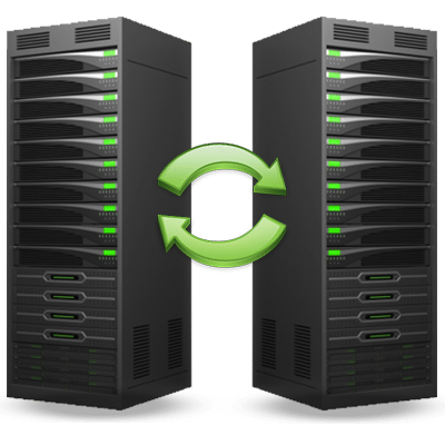 Koppel uw fileserver of NAS met de Sync Tool